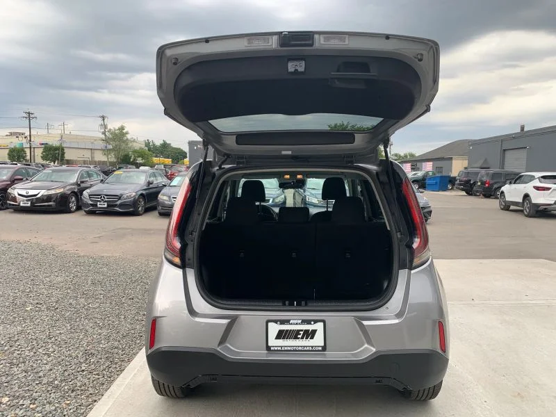 Used 2023 Gray Kia LX Wagon 4D image 42