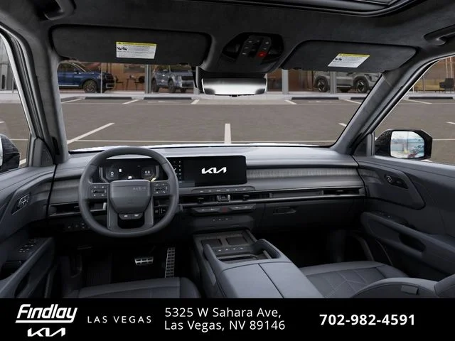 New 2027 White Kia X-Line SX Prestige image 17