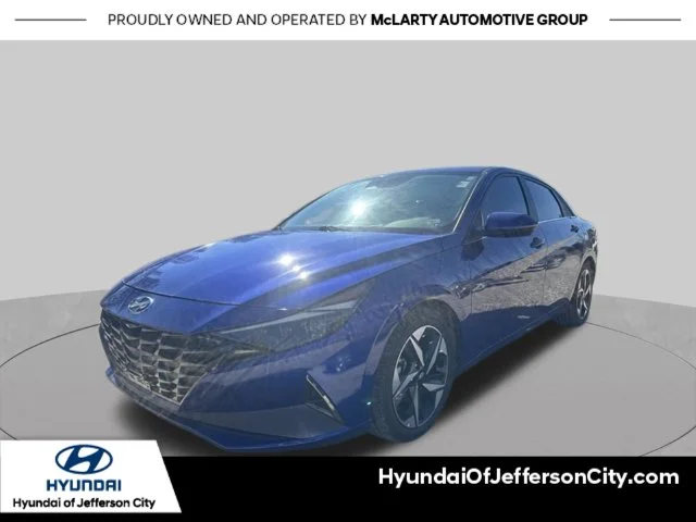 2021 Hyundai Elantra Limited