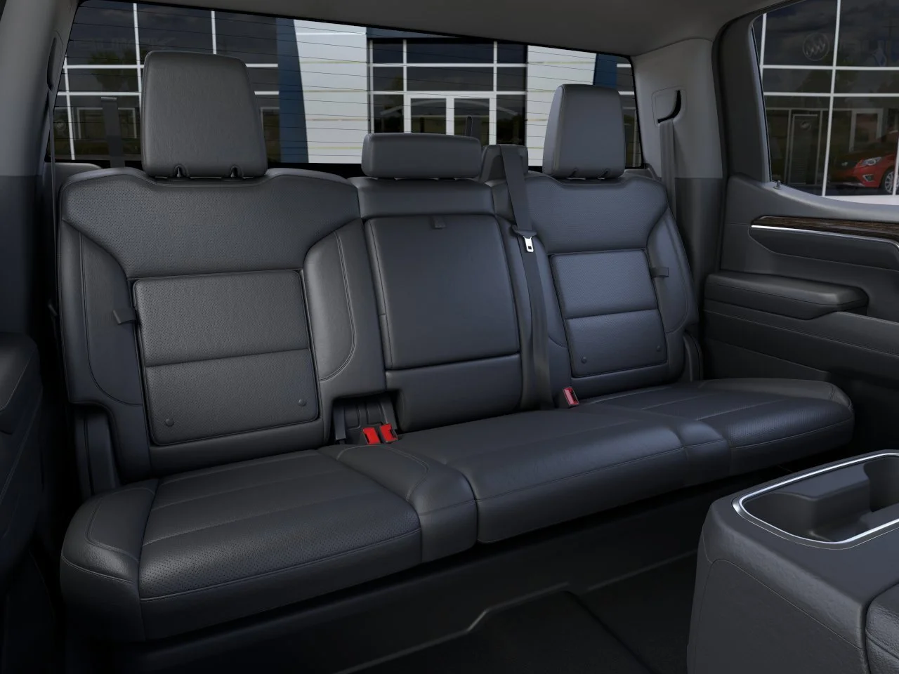 New 2026 Onyx Black GMC SLT image 23