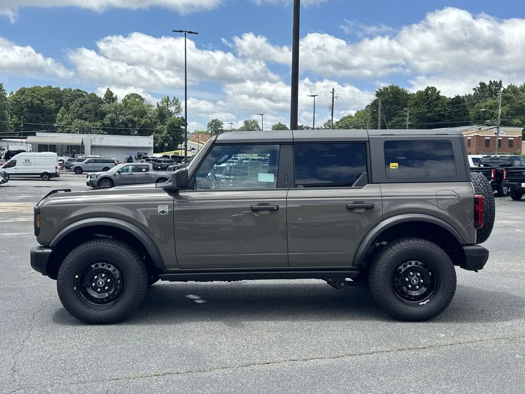 New 2026 Gray Ford Big Bend image 4