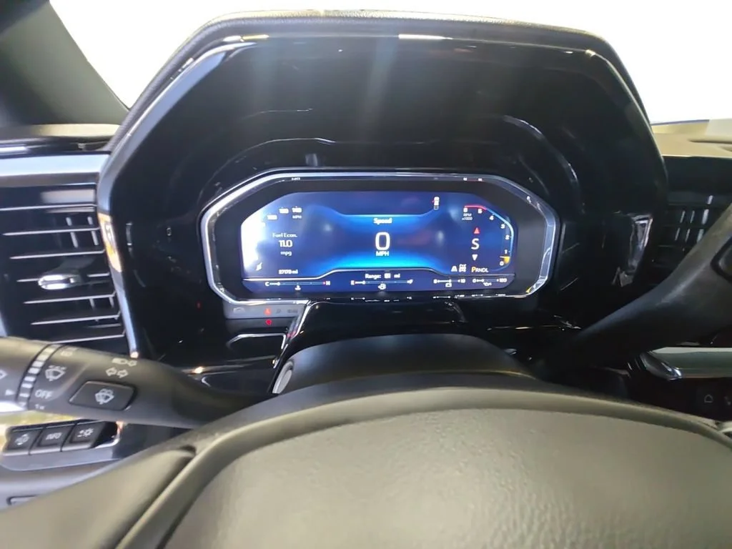 Used 2024 Sterling Gray Metallic Chevrolet High Country image 20