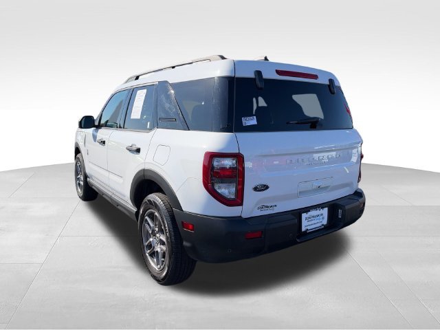 Used 2025 White Ford Big Bend image 3