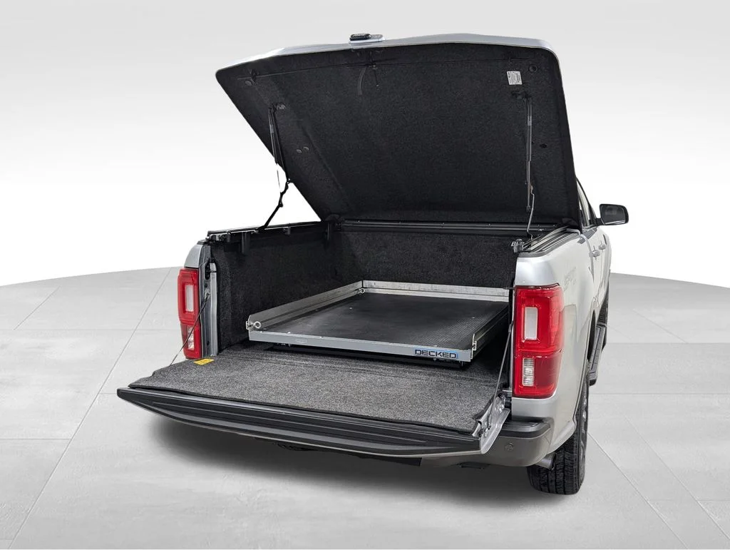 Certified Used 2022 Silver Metallic Ford Lariat image 20