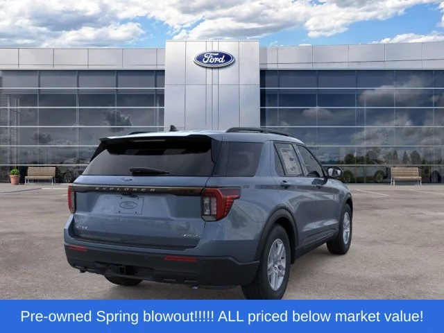 Used 2026 Blue Ford Active image 8