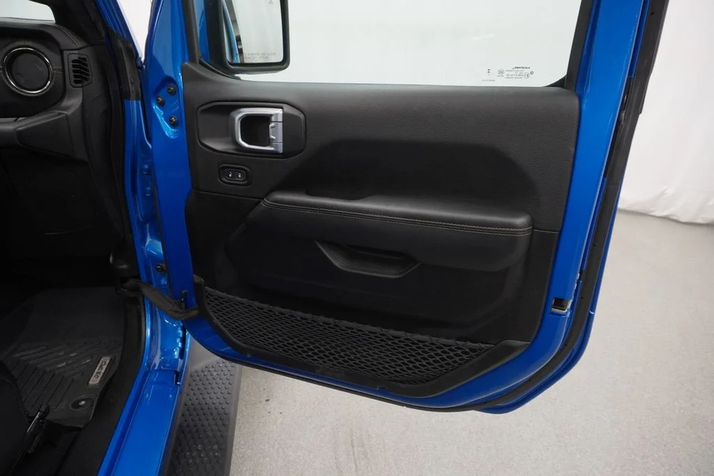 Used 2023 Blue Jeep High Altitude 4xe image 47