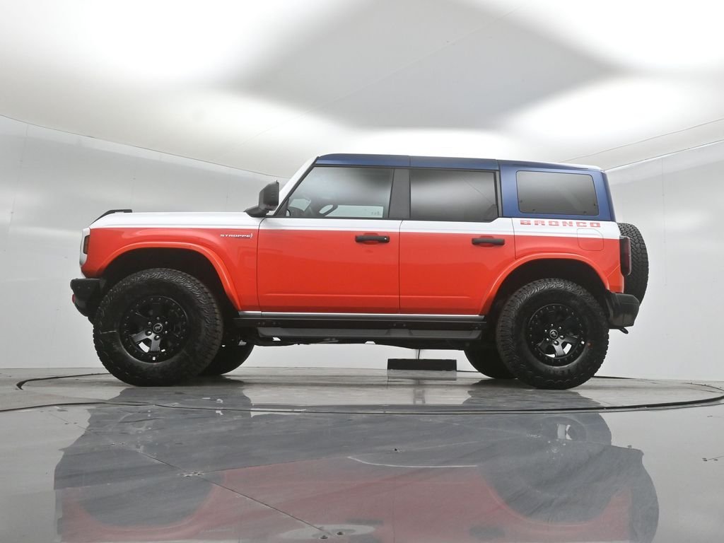 New 2026 Oxford White Ford Stroppe Edition image 7