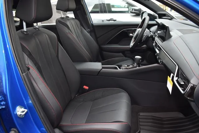 New 2026 Double Apex Blue Pearl II Acura A-Spec Advance Package image 13