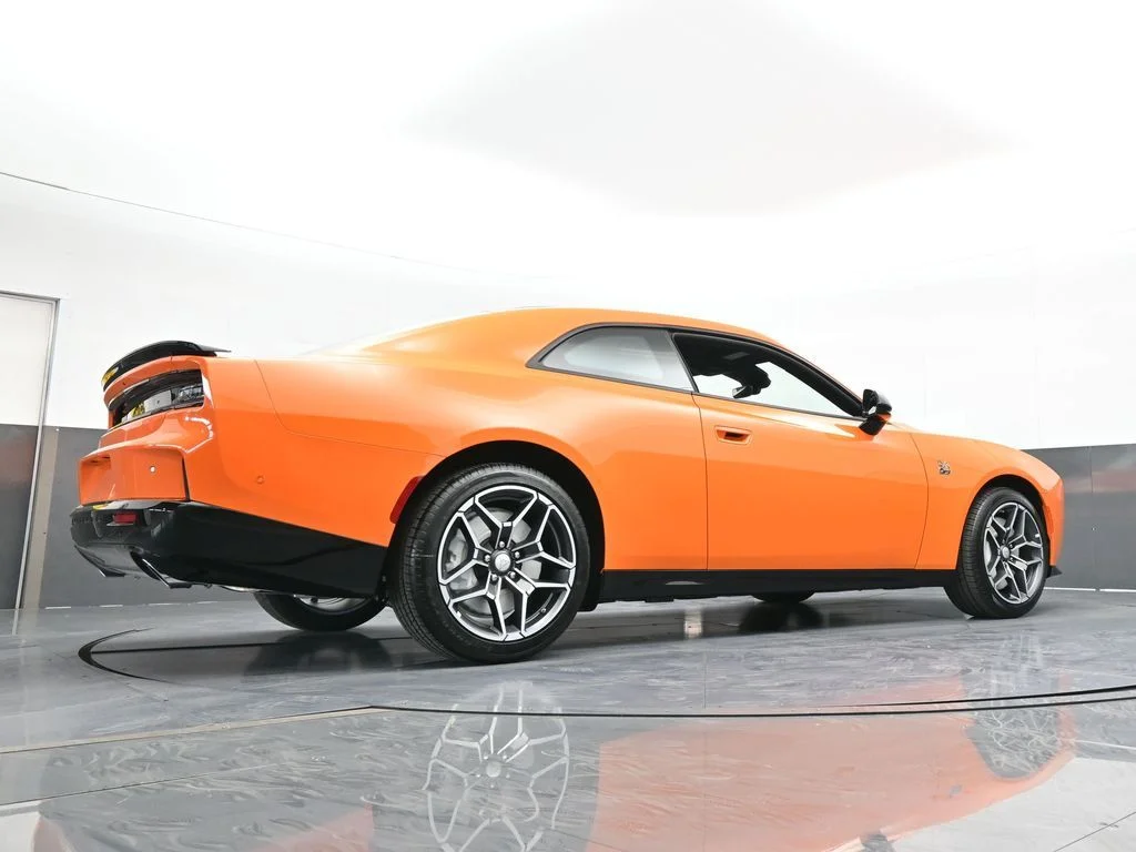 New 2026 Peel Out Exterior Paint Dodge Scat Pack image 50
