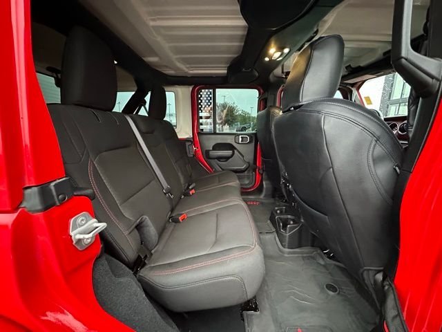 2022 Jeep Wrangler Unlimited Rubicon - Photo 28
