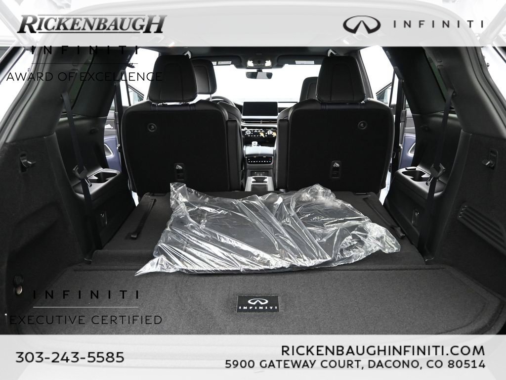 2026 INFINITI QX60 Sport - Photo 13