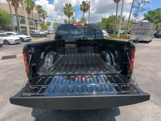 New 2026 Diamond Black Crystal Pearl-Coat Exterior Paint RAM Rebel image 14