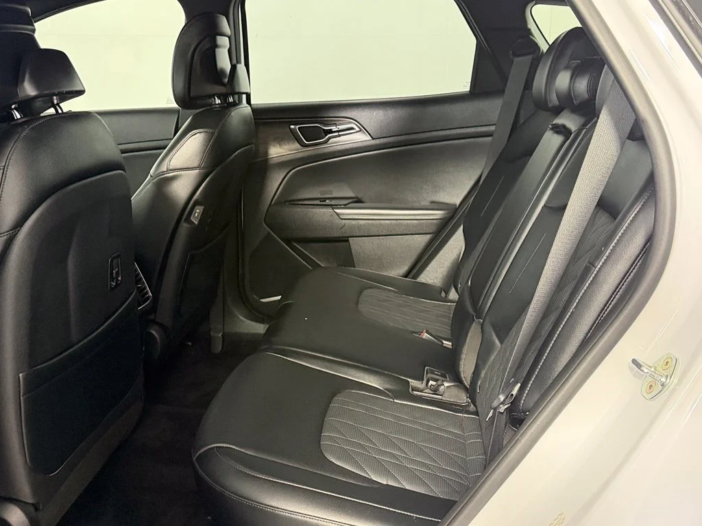 Certified Used 2023 White Kia X-Line image 17
