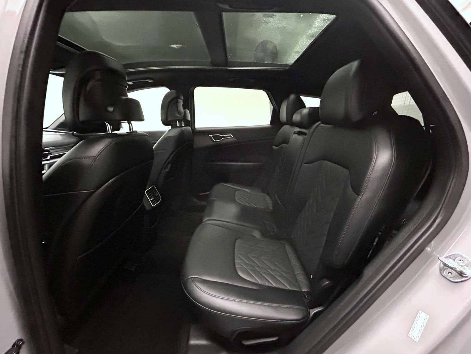 Used 2023 Gray Kia X-Line image 19