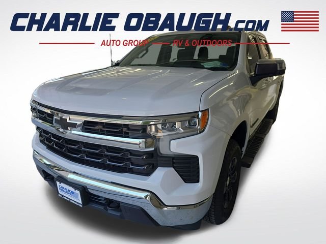 Used 2023 White Chevrolet LT image 1