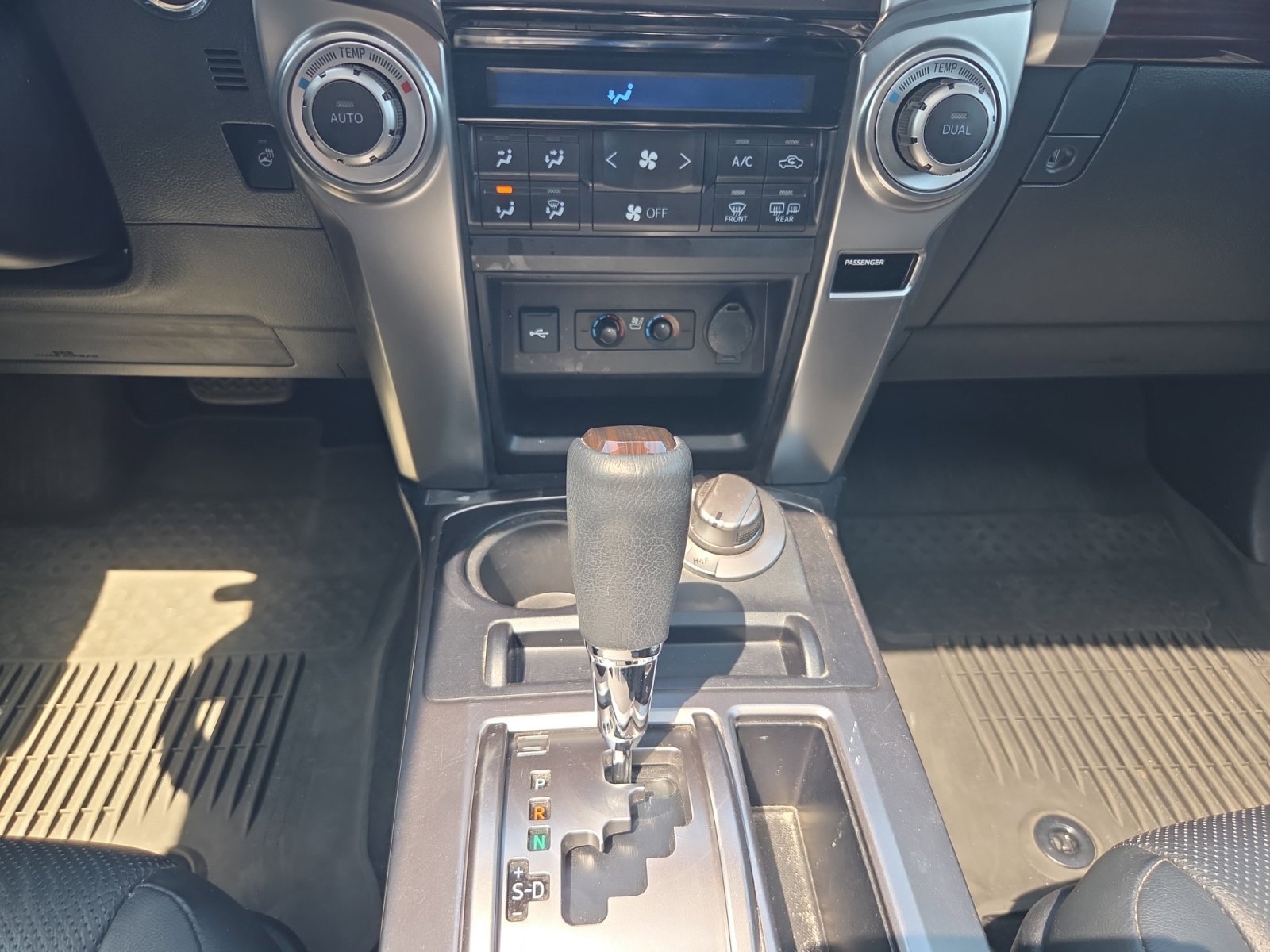 Used 2024 Classic Silver Metallic Toyota Limited image 11