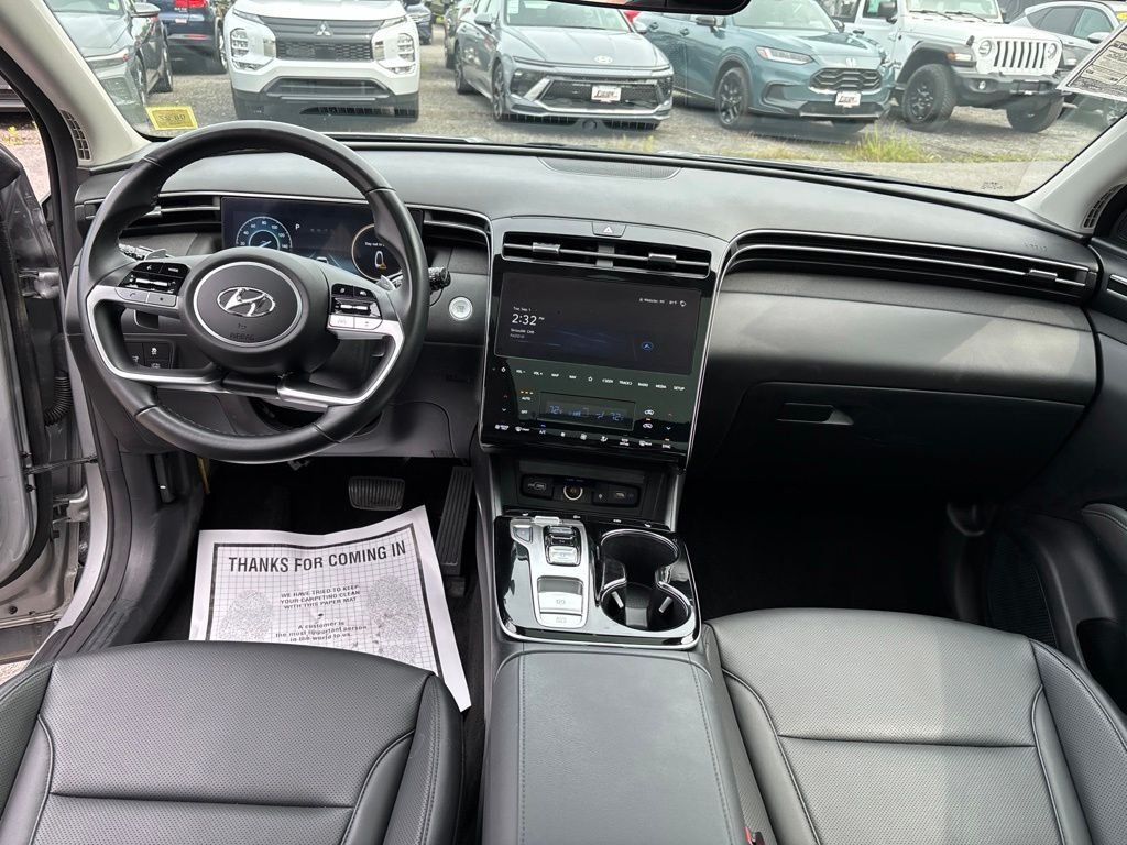 Certified Used 2024 Silver Hyundai SEL Convenience image 18