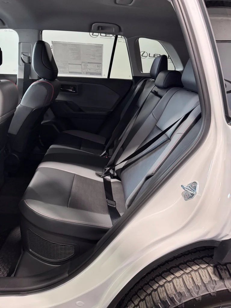 New 2026 White Toyota Woodland image 29