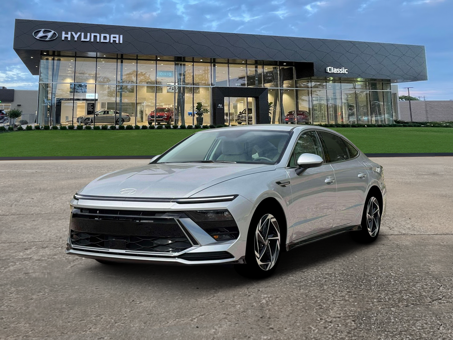 2026 Hyundai Sonata SEL