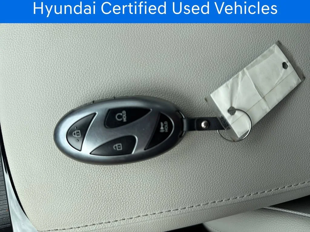 Certified Pre-Owned 2025 Hyundai Tucson Limited