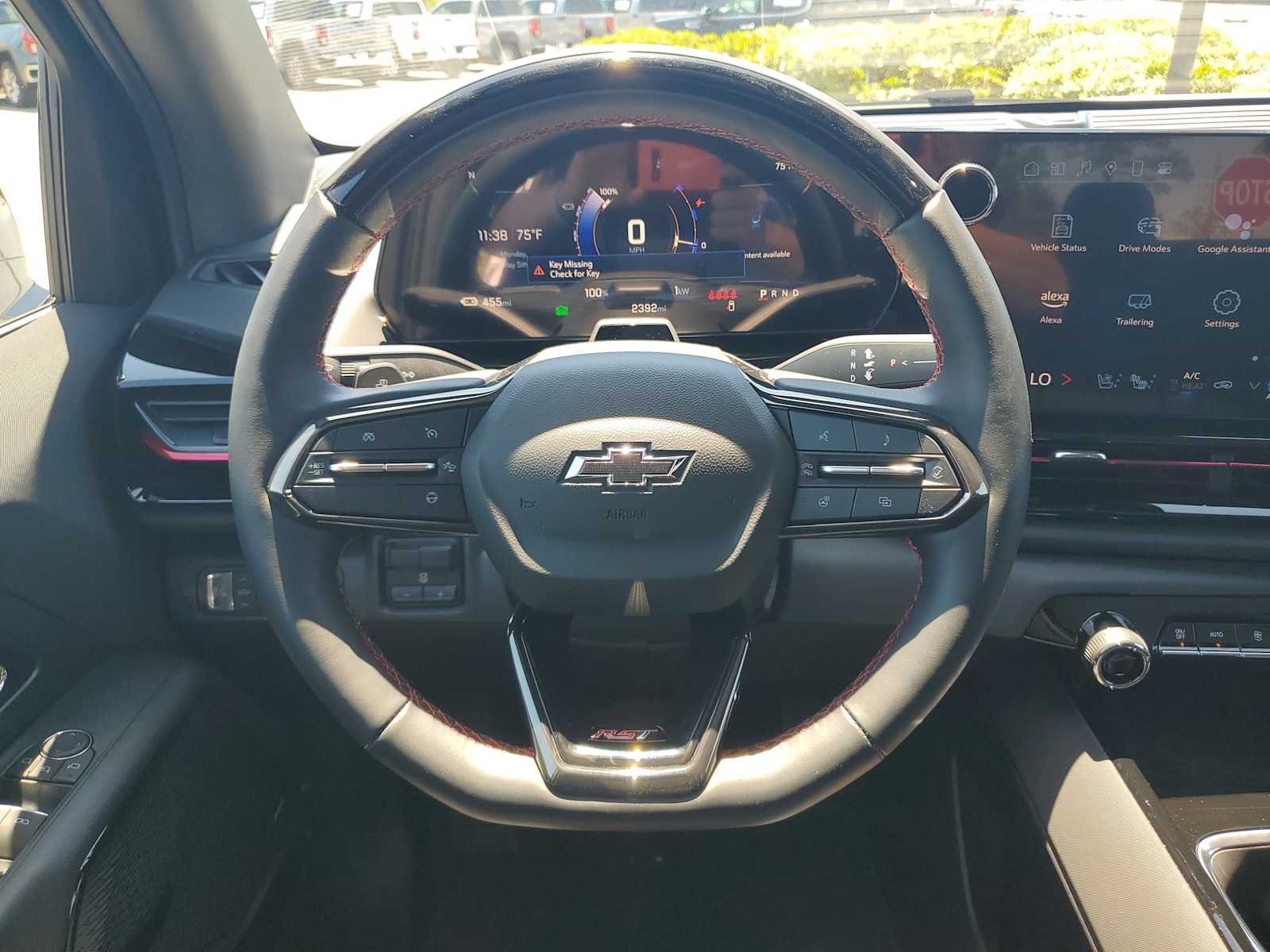 2024 Chevrolet Silverado EV RST - Photo 11