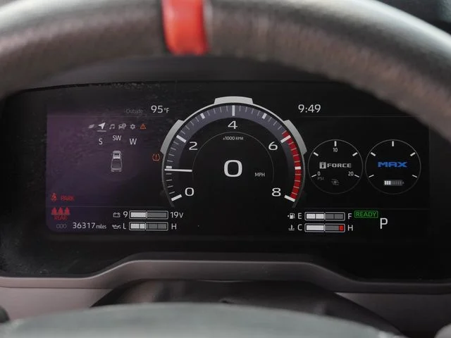 Used 2023 Black Toyota TRD Pro image 34