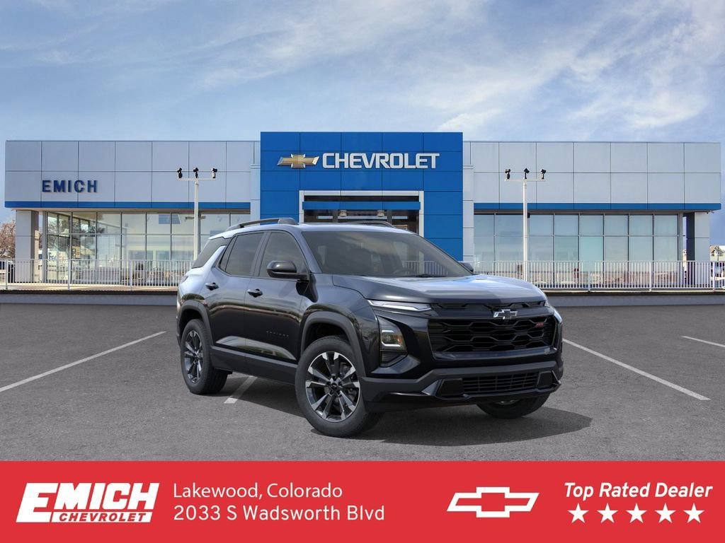 2027 Chevrolet Equinox RS - Photo 1