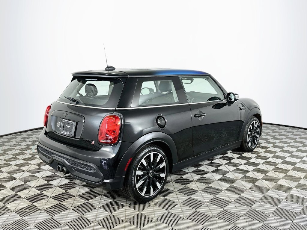 Certified Used 2023 Midnight Black MINI  image 5