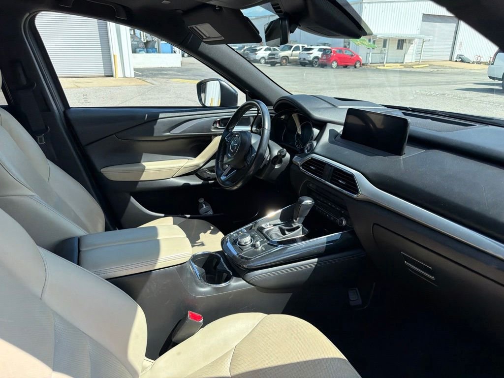 Used 2021 Black Mazda Grand Touring image 12