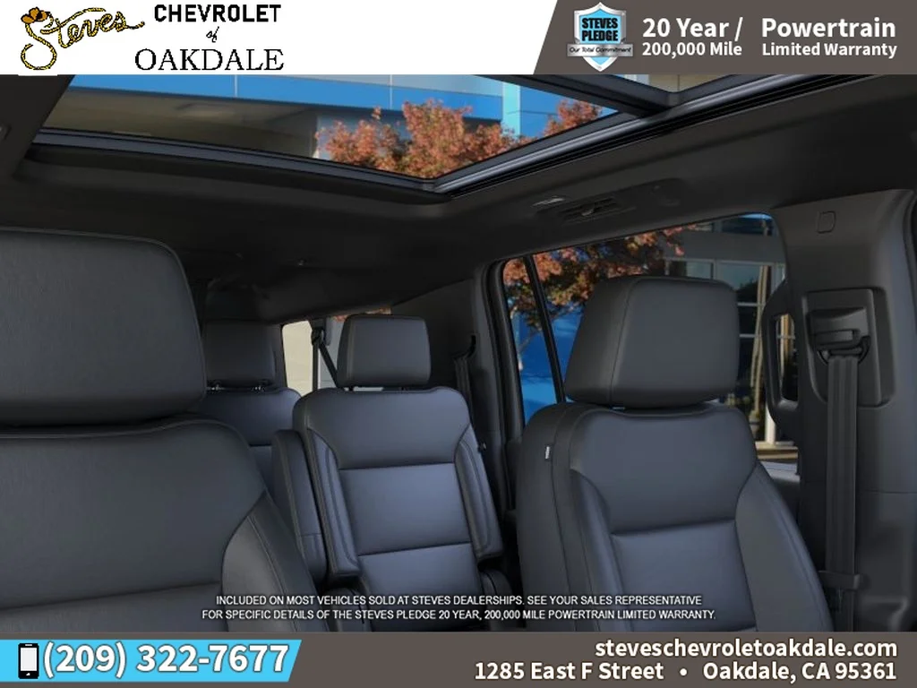2027 Chevrolet Suburban Z71 - Photo 24