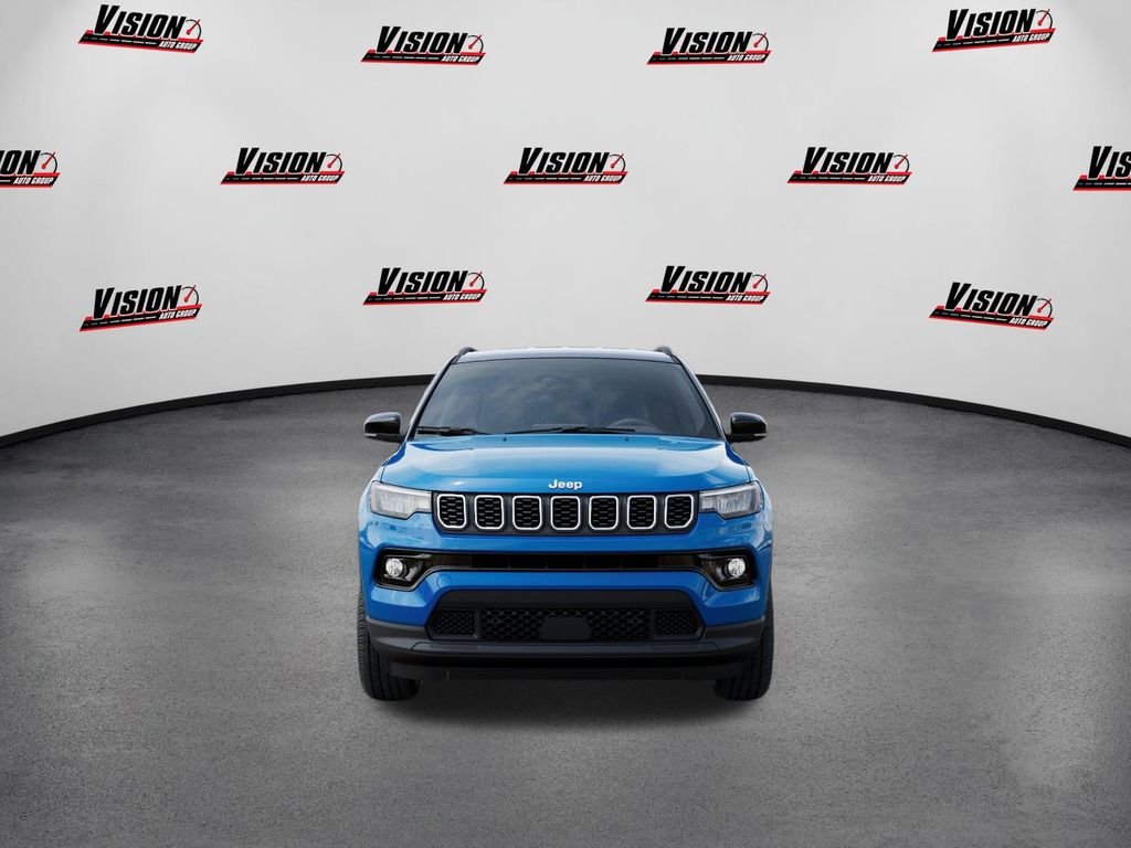 2026 Jeep Compass Limited Altitude - Photo 6