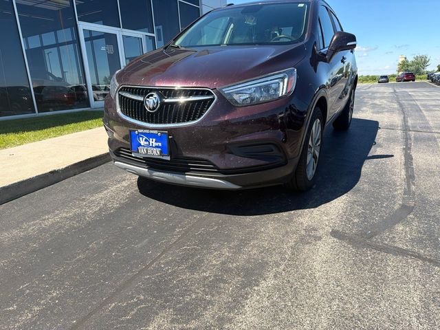 2017 Buick Encore Preferred AWD's photo
