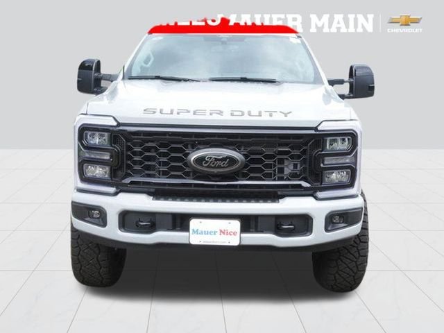 Used 2025 Ford F-350 Super Duty Lariat with VIN 1FT8W3BN6SEC27159 for sale in Anoka, Minnesota