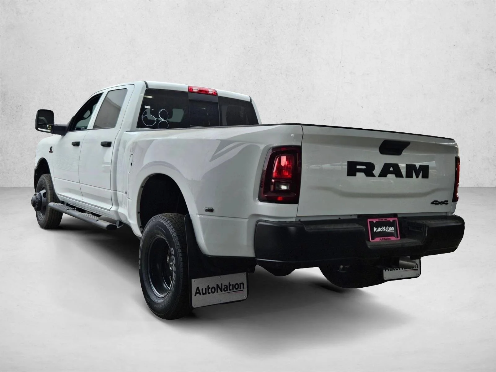 New 2026 Bright White Clear-Coat Exterior Paint RAM Tradesman image 9