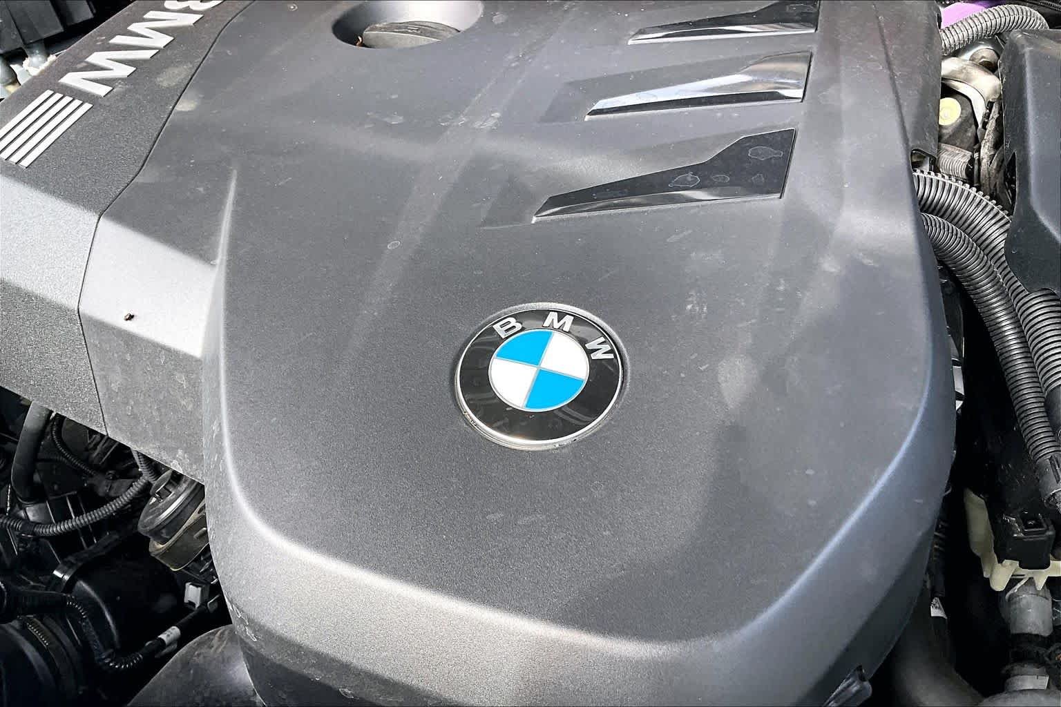 Used 2025 Brooklyn Grey Metallic BMW 30 xDrive image 31