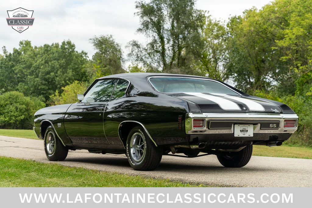 Used 1970  Chevrolet SS image 22