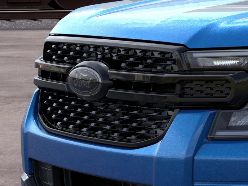 New 2026 Velocity Blue Metallic Ford XLT image 18