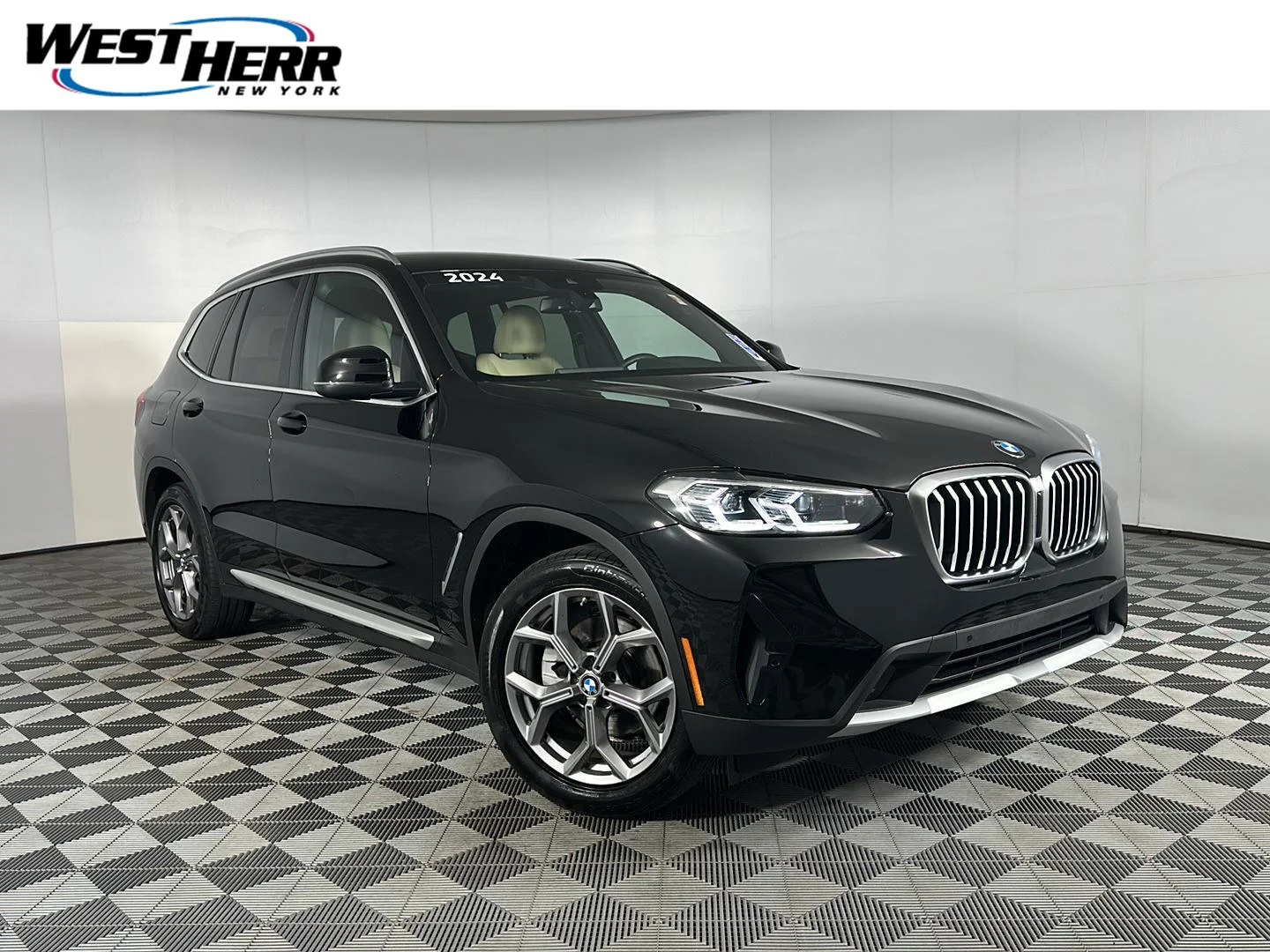 2024 BMW X3