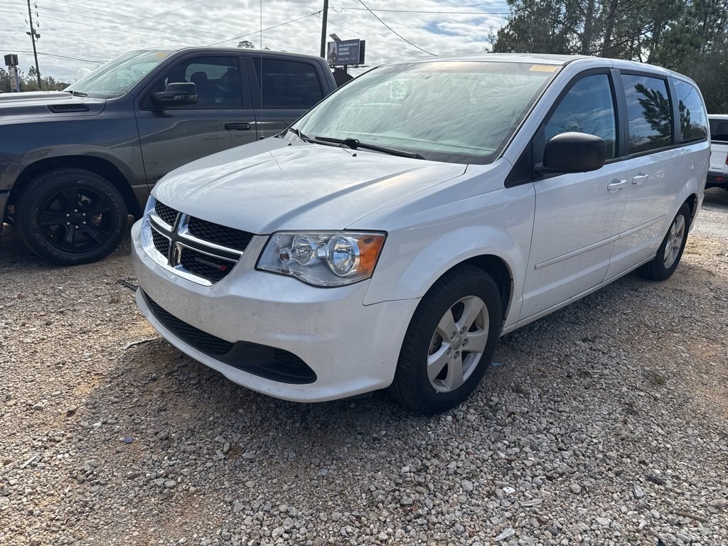 2016 Dodge Grand Caravan
