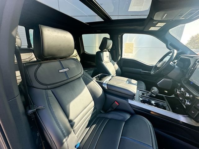 2025 Ford F-150 Platinum - Photo 62