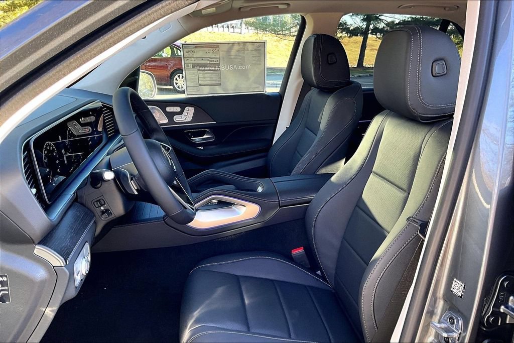 New 2026 Selenite Grey Metallic Mercedes-Benz GLE 350 image 23