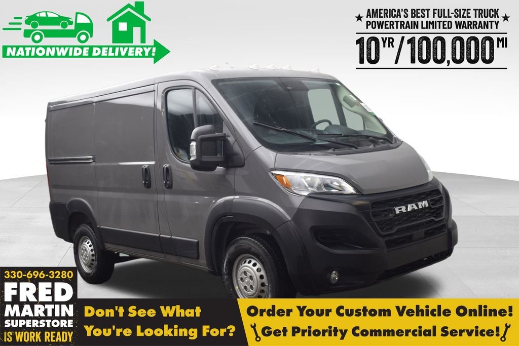 2026 RAM ProMaster 1500 Tradesman 118" WB Low Roof's photo