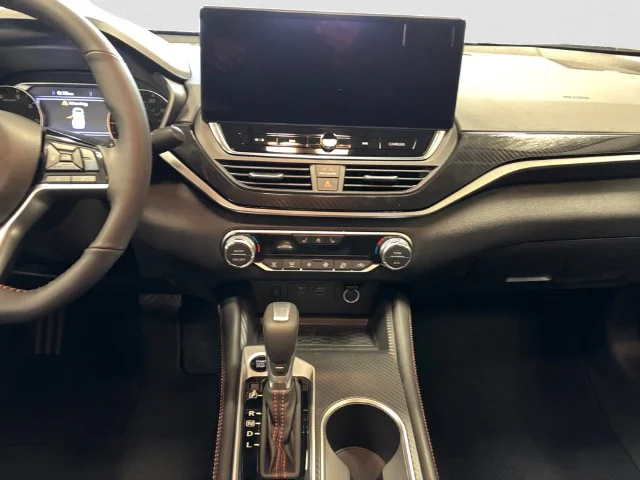 New 2026 Gray Nissan 2.5 SR image 12