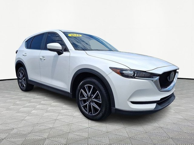 2018 Mazda CX-5 2018 Mazda CX-5 Touring 4D Sport Utility
