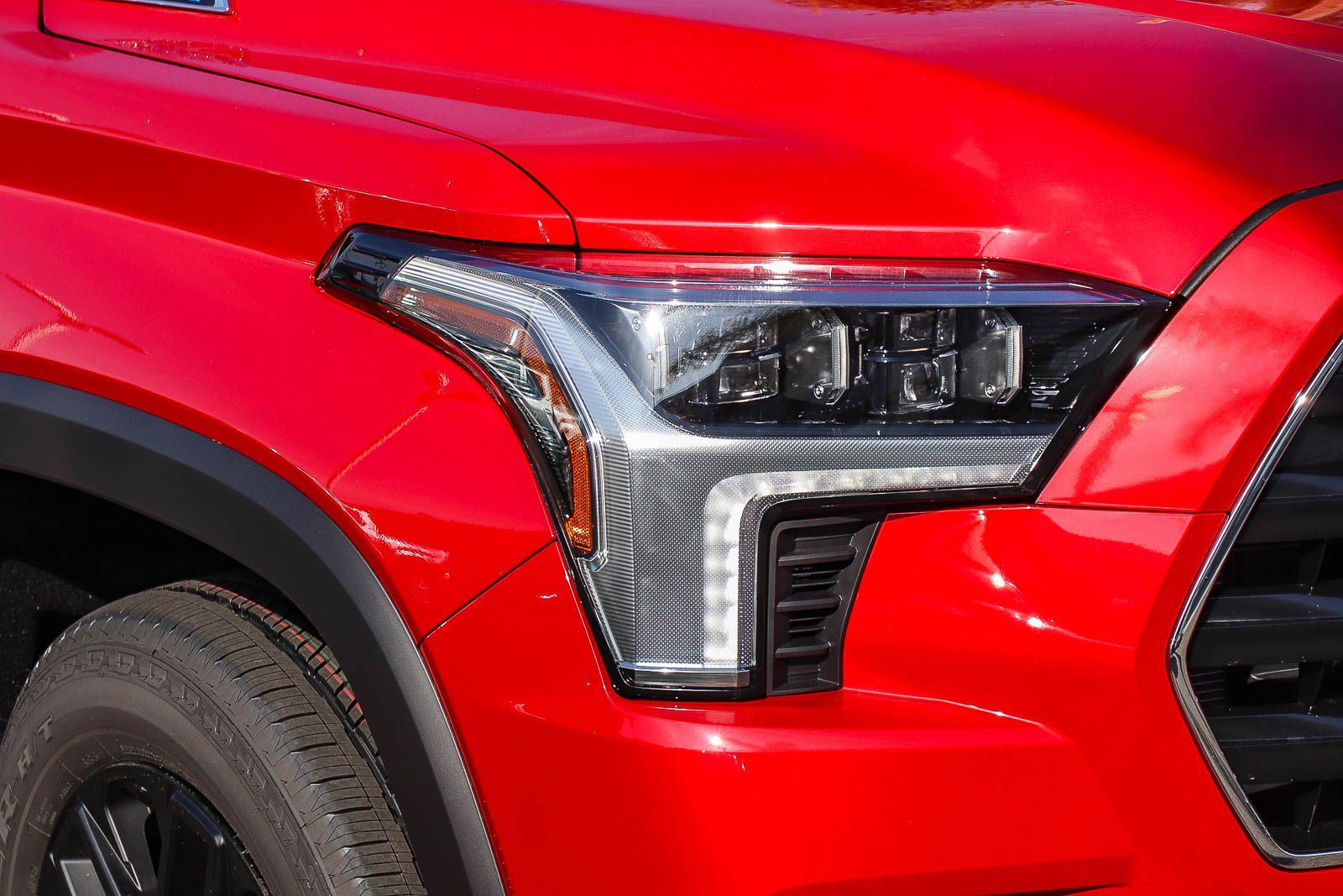 2026 Toyota Sequoia Limited - Photo 4