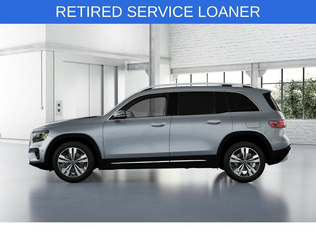 Used 2026 Silver Mercedes-Benz GLB 250 image 34