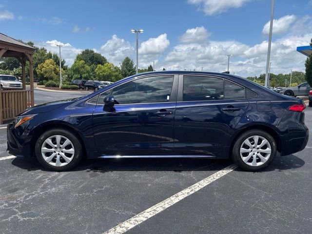Used 2022 Blueprint Toyota LE image 8