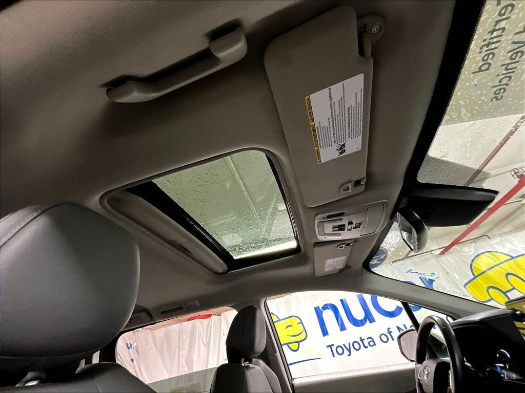 Certified Used 2024 Beige Toyota XLE image 23