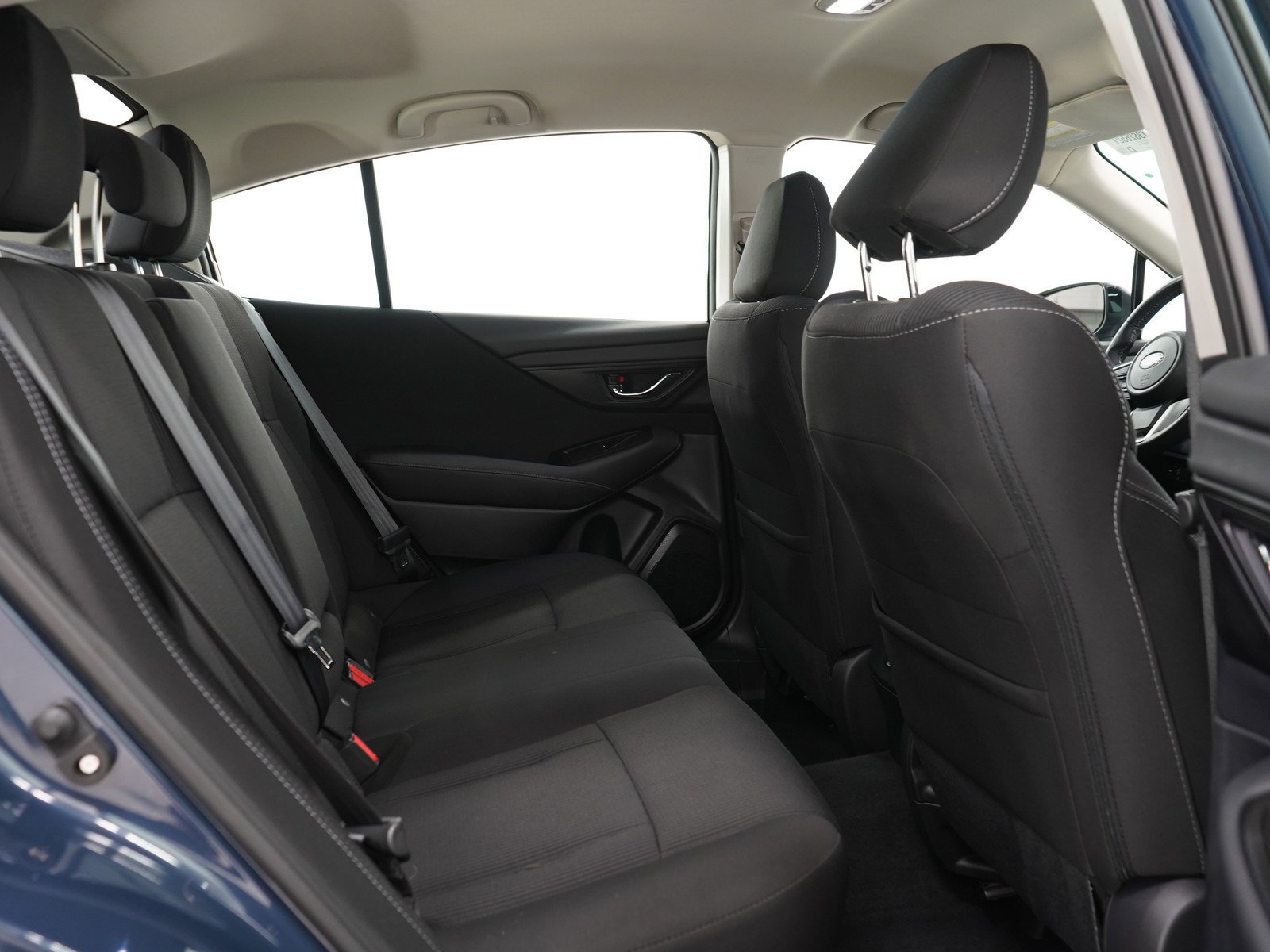 Used 2023 Cosmic Blue Pearl Subaru Premium image 12