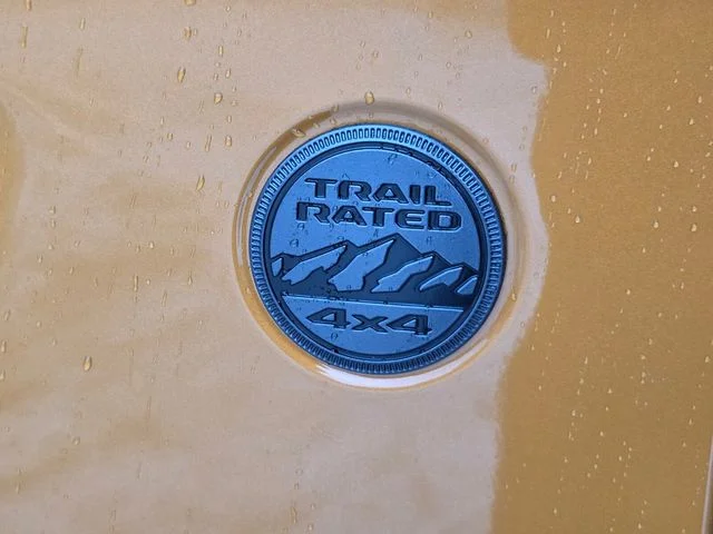 New 2026 Goldilocks Exterior Paint Jeep Sport S image 28